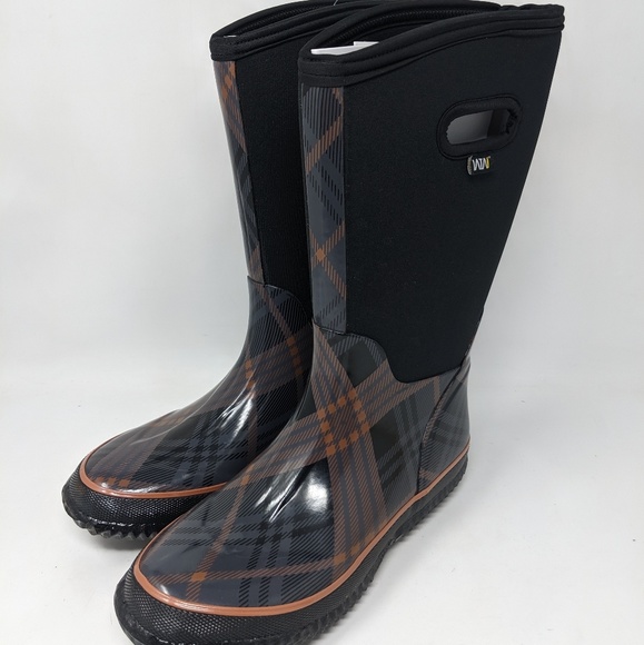 Wander The World Shoes Wtw Womens Rubber N Snowrain Boots Poshmark